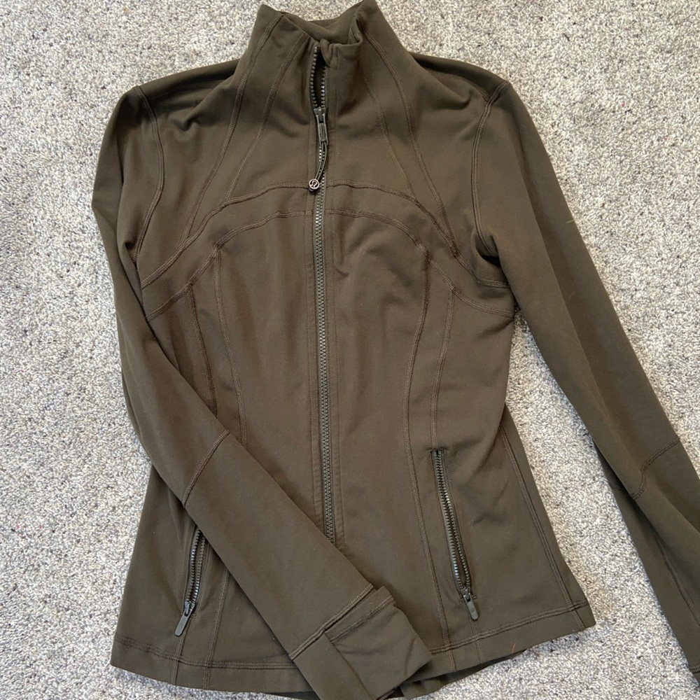 Lululemon Define Jacket